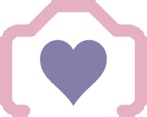 Pixel in love Logo